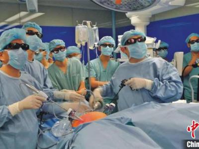 中國微創外科三十年:從無到有 比肩國際領先水平