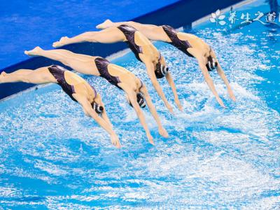 第30金!中國(guó)包攬男子3米板冠亞軍 中國(guó)跳水迎第5金