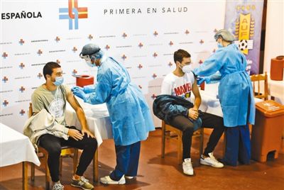 消除免疫鴻溝推動(dòng)抗疫合作（患難見真情共同抗疫情）