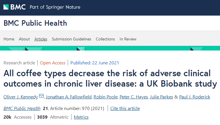 任何咖啡都能護肝?毀譽參半的咖啡,該多喝還是少喝? 任何咖啡都能護肝?毀譽參半的咖啡,該多喝還是少喝?