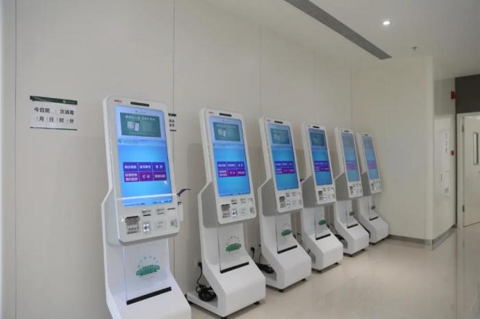 探索服務新模式 北京協和醫院西單院區新門診樓啟用