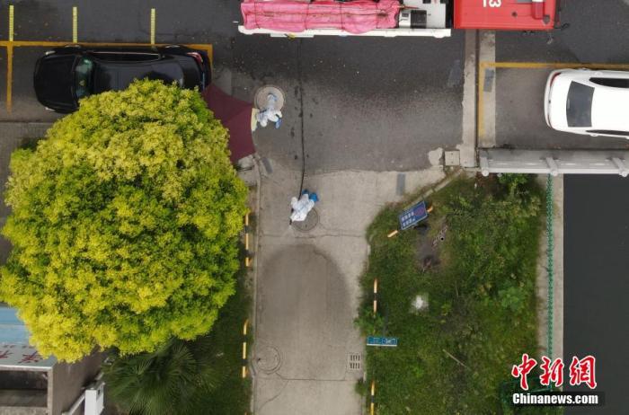 本土確診累計(jì)達(dá)485例！揚(yáng)州防控阻擊戰(zhàn)怎么打？