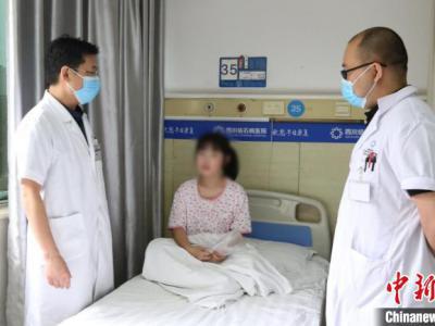 成都某醫院收治多名低齡膽結石患者 專家：生活飲食習慣不當導致