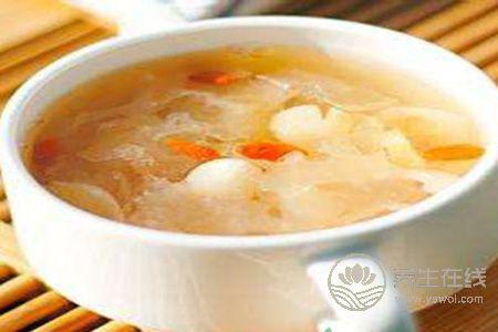 女性冬天養生吃什么好呢?