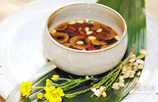 秋季干燥注意護肺 15款養(yǎng)生茶潤肺止咳