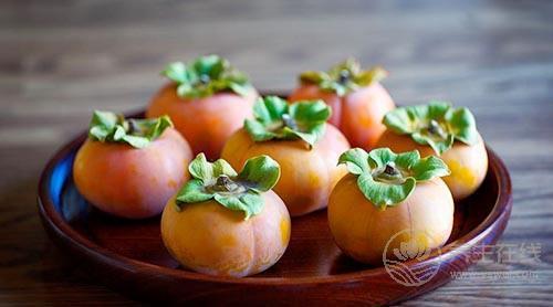 秋天吃柿子正當時,這些宜忌要知道 秋天吃柿子正當時,這些宜忌要知道