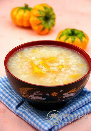 秋季養胃不妨喝喝健脾養胃粥