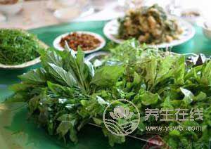 春天吃什么滋陰解毒？