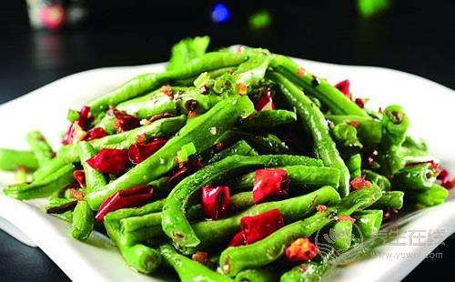 夏天吃四季豆，一定要注意這幾點