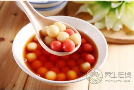 冬至要注意養(yǎng)肺 五種食物不能少