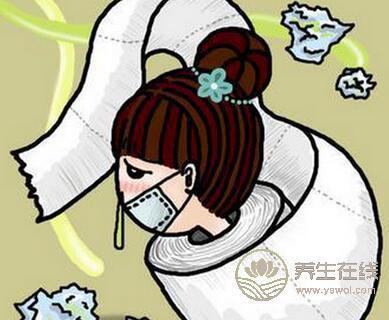 秋季疾病預防應多提防感冒