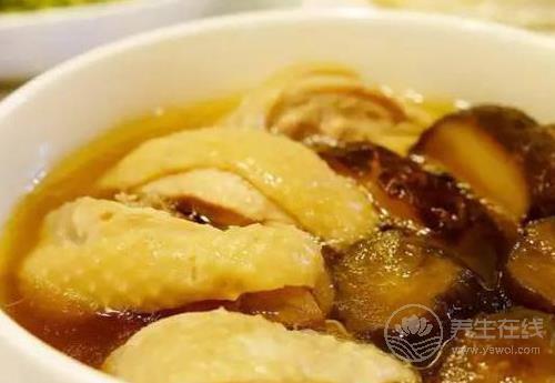 金秋十月,多喝這幾款養生湯,身體更健康 金秋十月,多喝這幾款養生湯,身體更健康