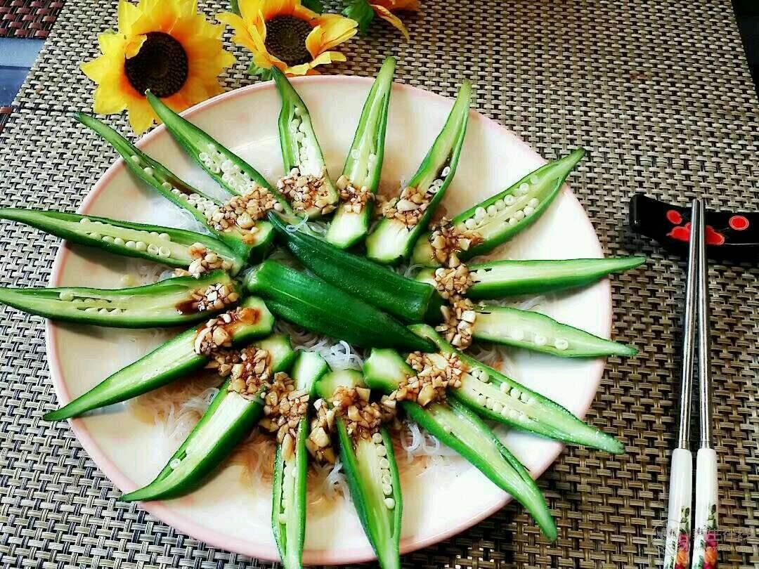 被稱“植物偉哥”的秋葵 應該怎么吃更健康呢? 被稱“植物偉哥”的秋葵 應該怎么吃更健康呢?
