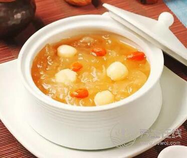 四款適合秋季養(yǎng)生的食譜