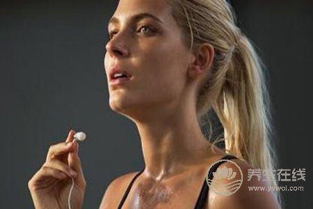 夏季預防中暑吃什么好?