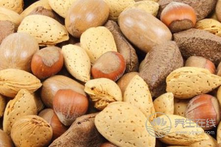 春季吃哪些堅(jiān)果好? 春季吃哪些堅(jiān)果好?