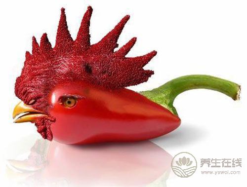 夏天吃辣有好處,你都知道? 夏天吃辣有好處,你都知道?