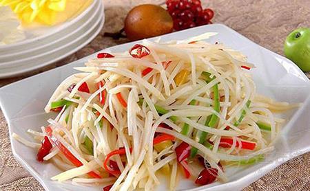 教你七款涼拌菜做法 夏季多吃開胃清熱 教你七款涼拌菜做法 夏季多吃開胃清熱