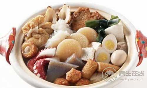 簡單介紹一下冬季飲食的注意事項