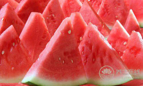 夏天常吃的7種水果，功效你都清楚嗎？