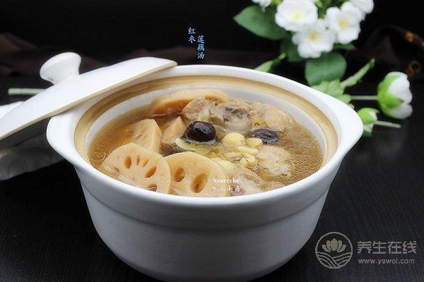 推薦七款蓮藕食譜 秋季多吃潤肺開胃 推薦七款蓮藕食譜 秋季多吃潤肺開胃