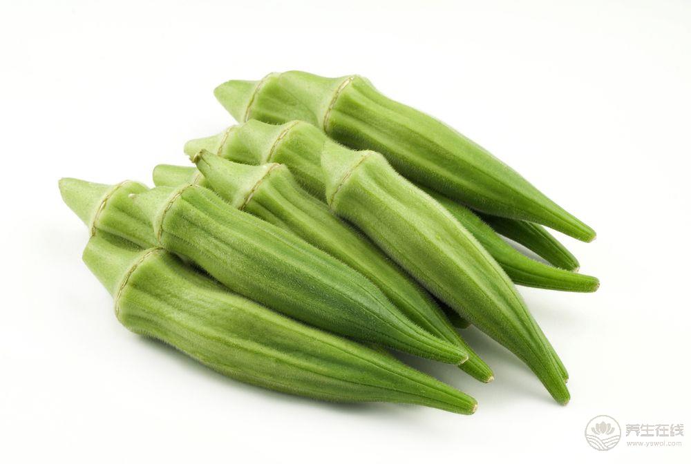 被稱“植物偉哥”的秋葵 應該怎么吃更健康呢? 被稱“植物偉哥”的秋葵 應該怎么吃更健康呢?