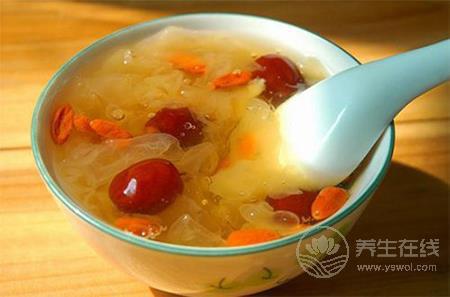 推薦十道秋季養生藥膳 預防疾病提高免疫力