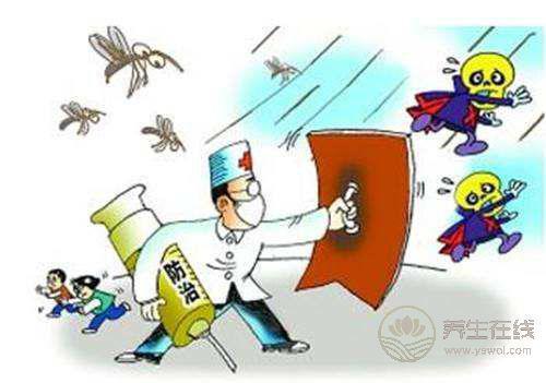 春季呼吸道傳染病的防控 春季呼吸道傳染病的防控