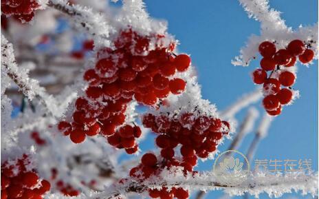 2018年走心的立冬問候語