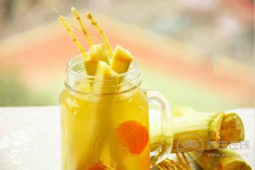 夏季常喝糖水，消暑潤燥還能美容