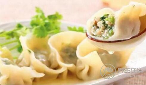 冬至適合吃哪些食物？吃哪些餡的餃子更好？