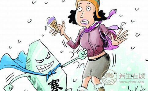 初春氣候多變 脾胃虛弱要注意保健