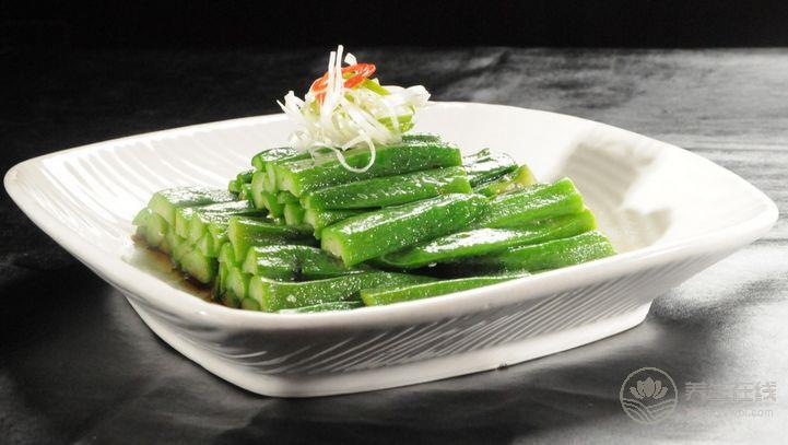 秋季飲食 秋葵的功效與作用及其做法 秋季飲食 秋葵的功效與作用及其做法