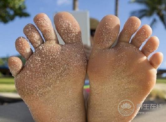 生姜泡腳去腳氣腳臭的方法 生姜泡腳去腳氣腳臭的方法