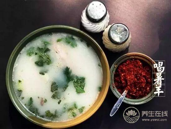 大暑節氣養生 防濕熱防中暑 大暑節氣養生 防濕熱防中暑