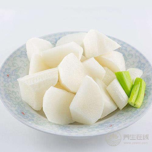 冬季養生，吃蘿卜有3大好處，你都知道嗎？