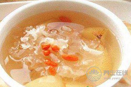 孩子秋季潤肺吃什么好?