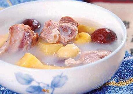 秋季吃板栗有哪些好處? 板栗怎么吃最補腎 秋季吃板栗有哪些好處? 板栗怎么吃最補腎