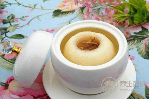 秋季養(yǎng)肺試試這些妙方