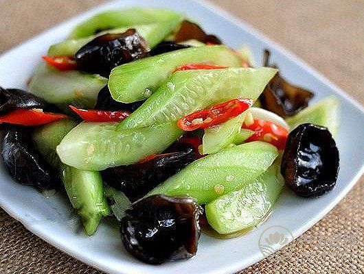 夏季這么吃黃瓜,營養翻倍 夏季這么吃黃瓜,營養翻倍