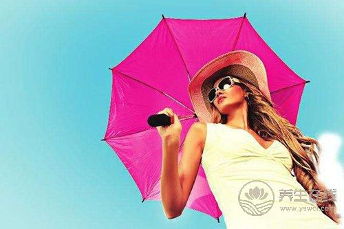 夏季防曬,如何科學(xué)選購防紫外線太陽傘 夏季防曬,如何科學(xué)選購防紫外線太陽傘