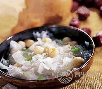 秋季養(yǎng)肺試試這些妙方