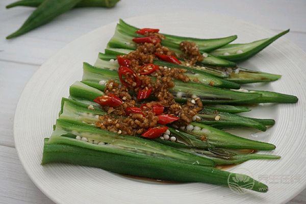 被稱“植物偉哥”的秋葵 應該怎么吃更健康呢? 被稱“植物偉哥”的秋葵 應該怎么吃更健康呢?