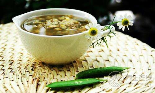 夏季喝綠豆湯七禁忌 空腹時不能喝綠豆湯