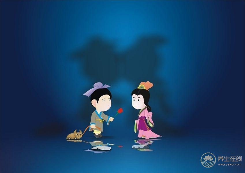 七夕節來歷  乞巧節由來