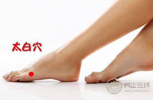  秋天肝火旺、脾氣暴躁？按這3穴位去火靜心