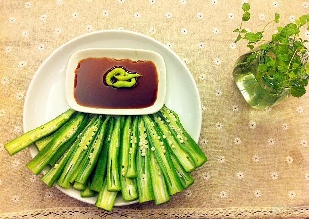 被稱“植物偉哥”的秋葵 應該怎么吃更健康呢? 被稱“植物偉哥”的秋葵 應該怎么吃更健康呢?