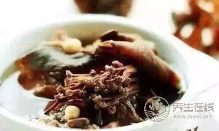 夏天六種清熱湯，下火潤肺