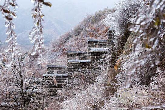 2018年走心的立冬問候語