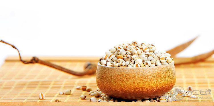 夏天祛濕沒效？別怪薏米，看看你有沒有煮對